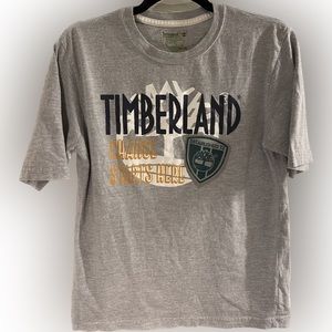 Timberland T-Shirt Boys Size L 16/18